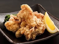 若鶏唐揚げ